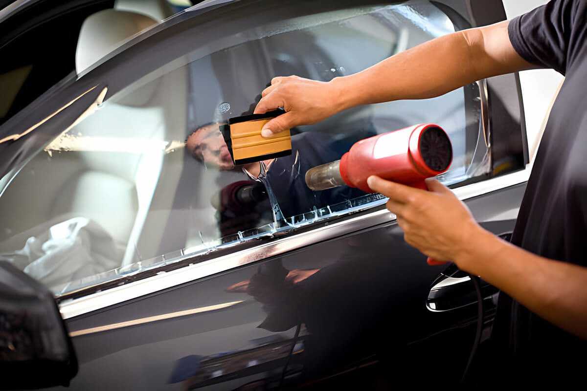 Car Window Tinting Near Me: The Top Choices in Your Area